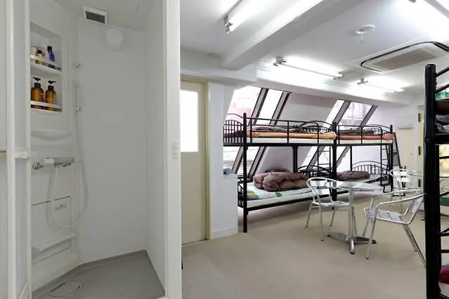 Yushima Okachimachi Hotel location